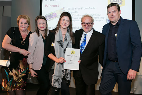 Success at the 2016 FreeFrom Food Awards