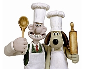 Wallace & Gromit image © and TM Aardman /W&G Ltd 2008. All rights reserved