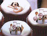 Wallace & Gromit image © and TM Aardman /W&G Ltd 2008. All rights reserved