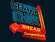 California Raisin Bread Competition 2009