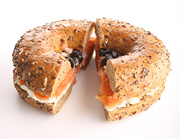 Multigrain Bagel