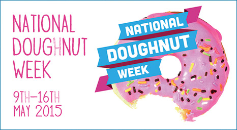 National Doughnut Week 2015